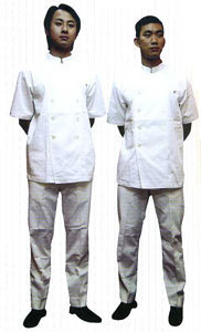 樣式5-廚師服